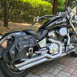 혼다 vtx1800 팝니다. 이미지