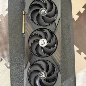 MSI 5070TI 게이밍 트리오 팝니다 이미지