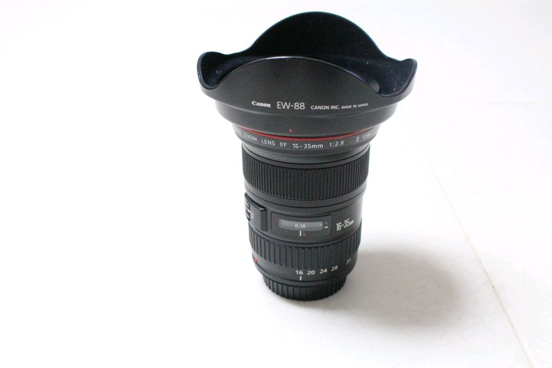 캐논 EF 16-35mm F2.8L II USM 이미지