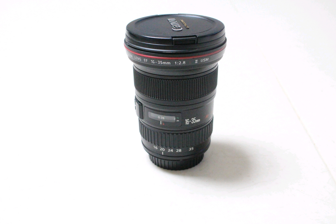 캐논 EF 16-35mm F2.8L II USM 이미지