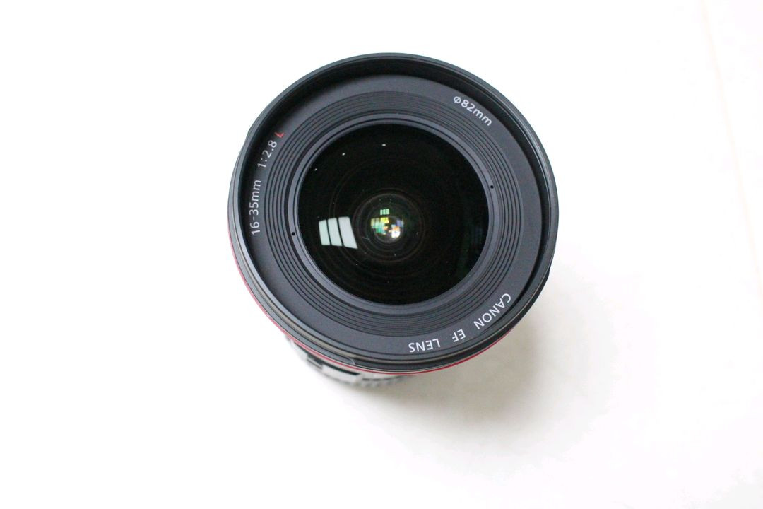 캐논 EF 16-35mm F2.8L II USM 이미지