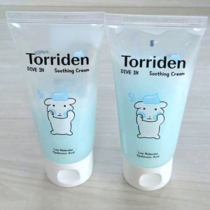 토리든 다이브인 수딩크림 가나디 콜라보 120ml 이상 이미지