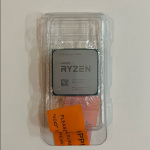[미개봉] AMD 라이젠5 5600 CPU 이미지