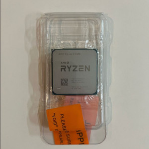 [미개봉] AMD 라이젠5 5600 CPU 이미지