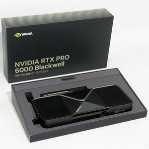 rtx pro 6000 두장삼 정품 박스 미개봉 이미지