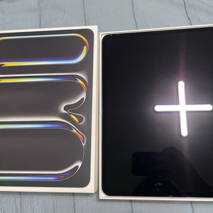 애플 아이패드 프로13 M5 256GB WIFI 실버 모델,매직키보드,애플펜슬 세트 판매 이미지