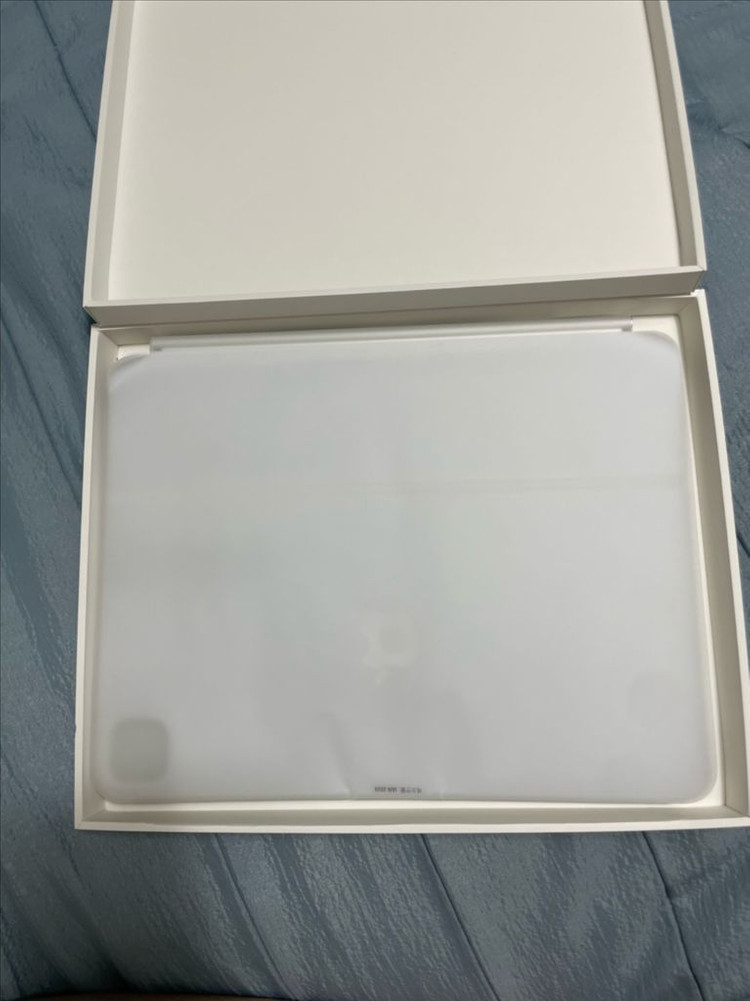 애플 아이패드 프로13 M5 256GB WIFI 실버 모델,매직키보드,애플펜슬 세트 판매 이미지