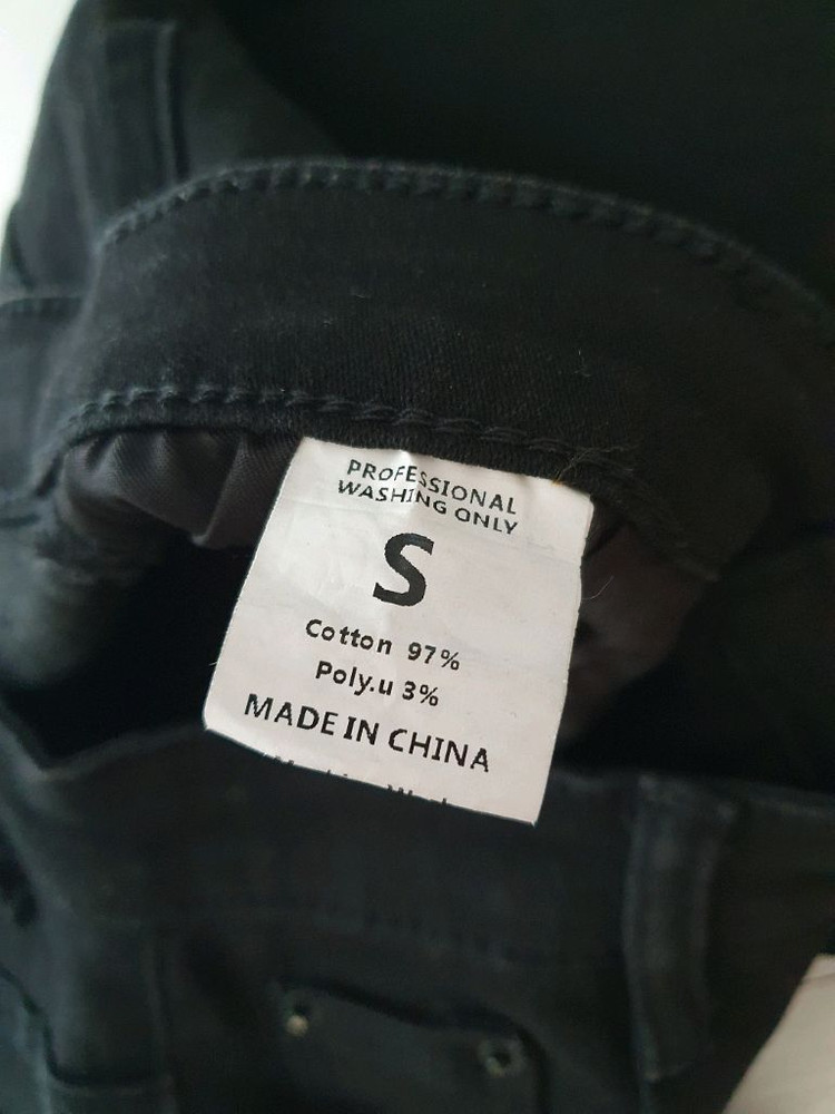 (상태좋음)미디기장 스판 반바지 S사이즈 이미지