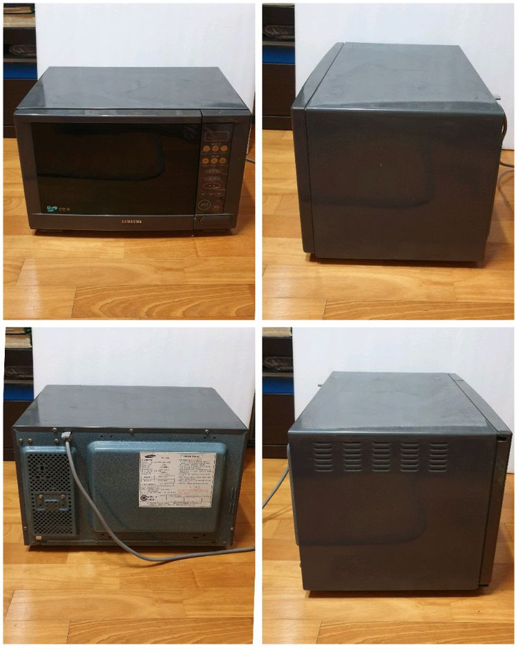 삼성 전자레인지 RE-406B 판매해요 이미지