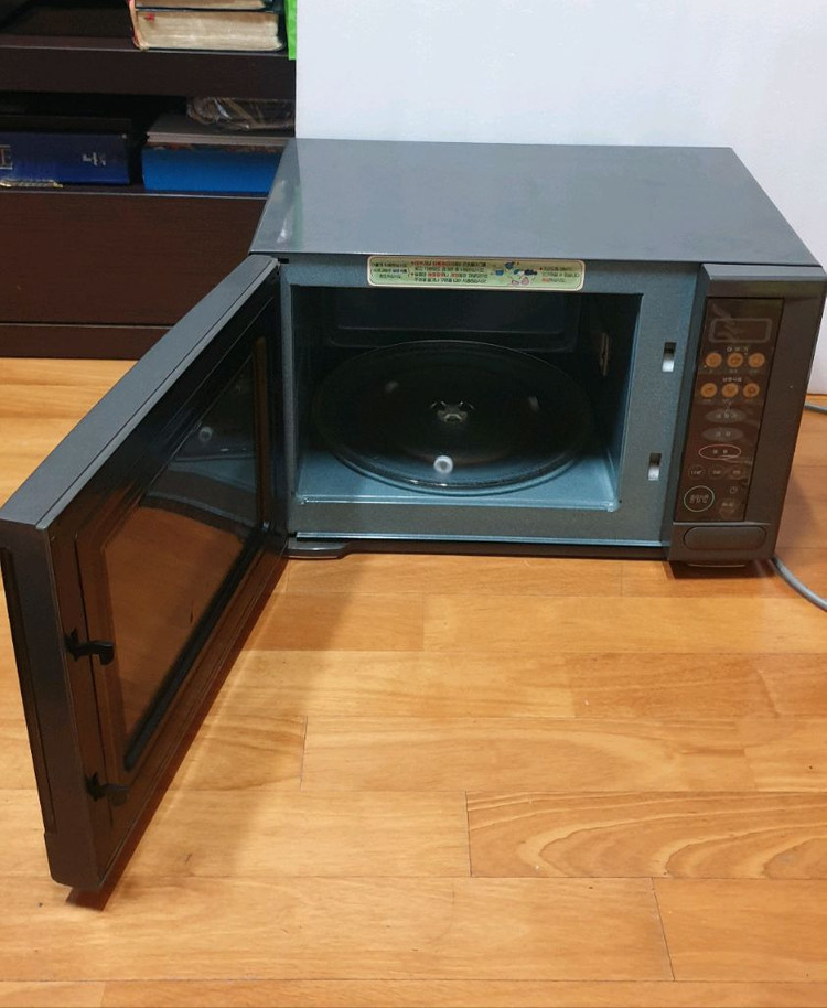 삼성 전자레인지 RE-406B 판매해요 이미지
