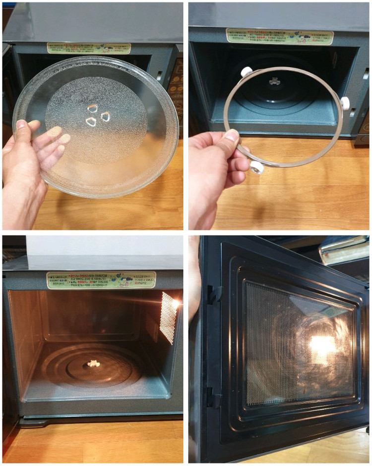 삼성 전자레인지 RE-406B 판매해요 이미지