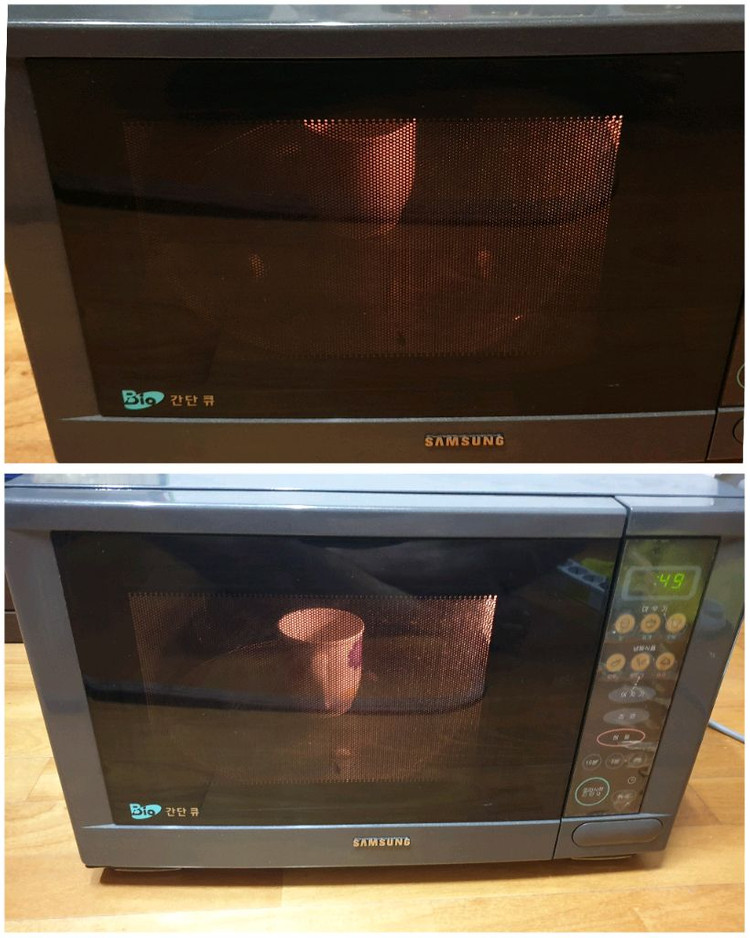 삼성 전자레인지 RE-406B 판매해요 이미지