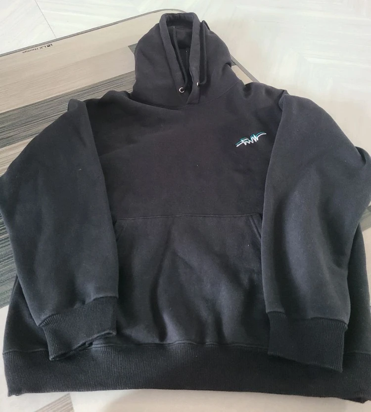 기모후드티 2xl 팝니다 이미지