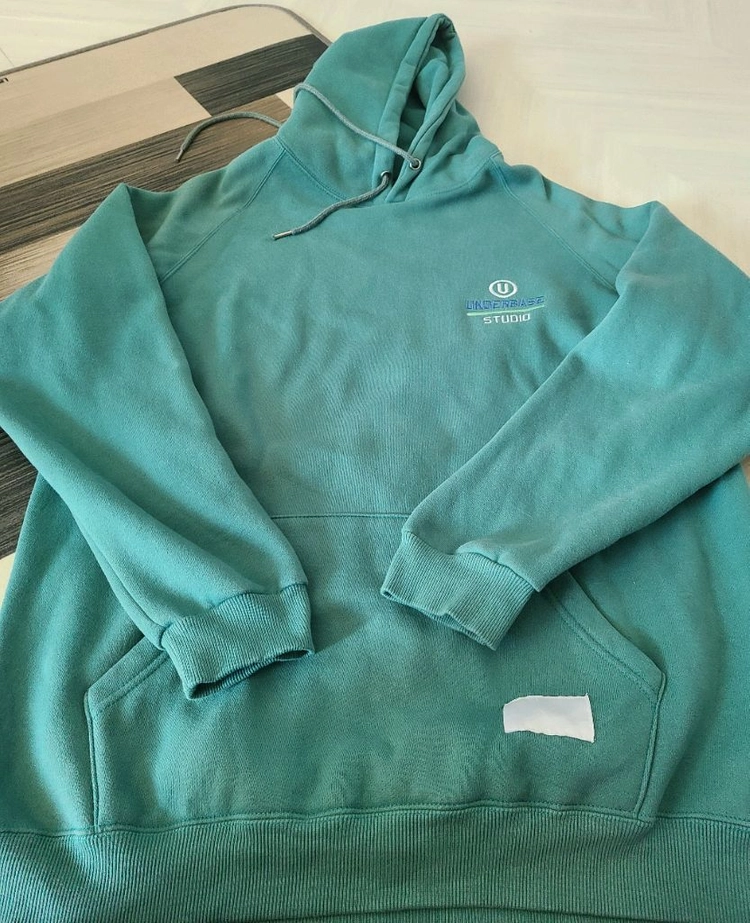 기모후드티 2xl 팝니다 이미지