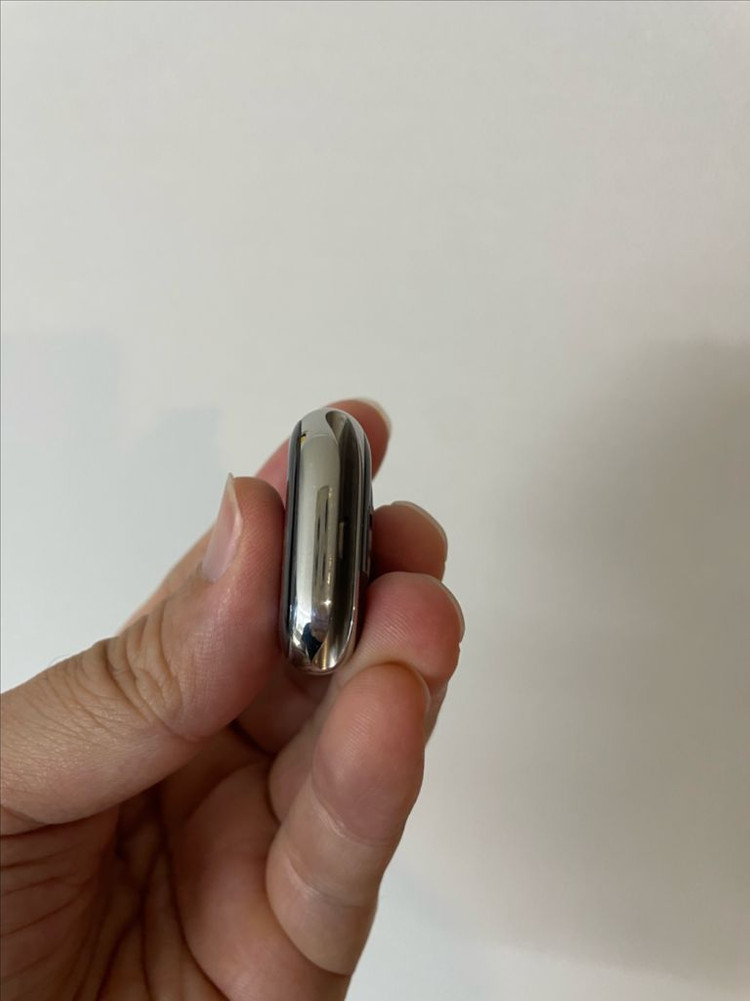 애플워치8에르메스 41mm 실버 S급 이미지