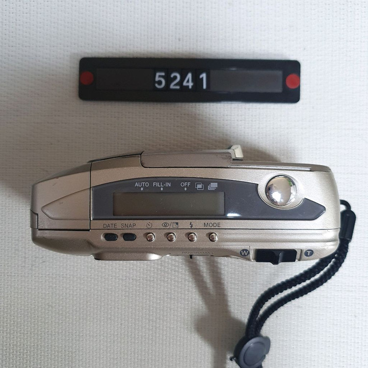 삼성캐녹스 Z 115 f 파노라마 필름카메라 이미지