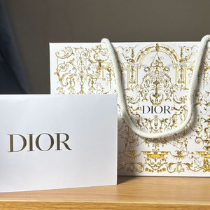 디올 lady dior jasmine카드지갑 이미지