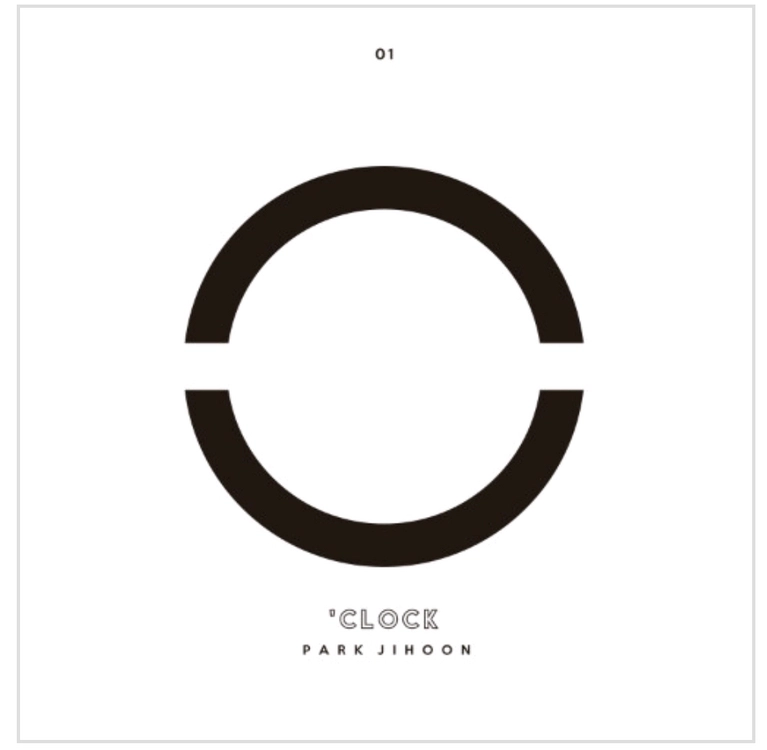 박지훈 앨범 미니 1집 O CLOCK (미개봉) - 안심되는 중고거래