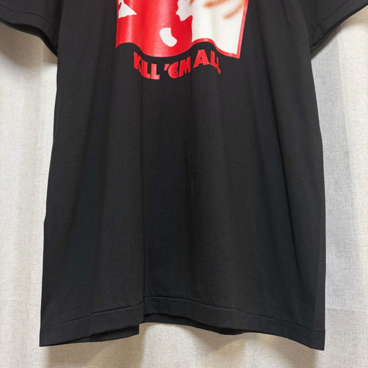 (새상품)The MAXX ROCK 메탈리카 락밴드 반팔 티셔츠 (XL) 이미지