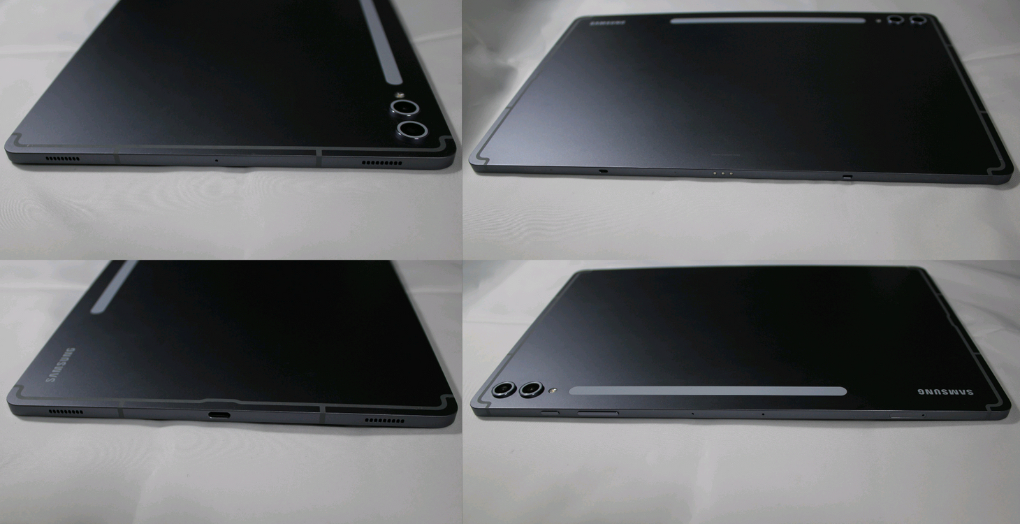 갤럭시탭 S10 플러스 5G 512GB 문스톤 그레이 (+정품 키보드커버) 이미지
