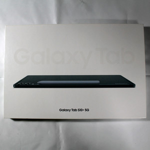 갤럭시탭 S10 플러스 5G 512GB 문스톤 그레이 (+정품 키보드커버) 이미지
