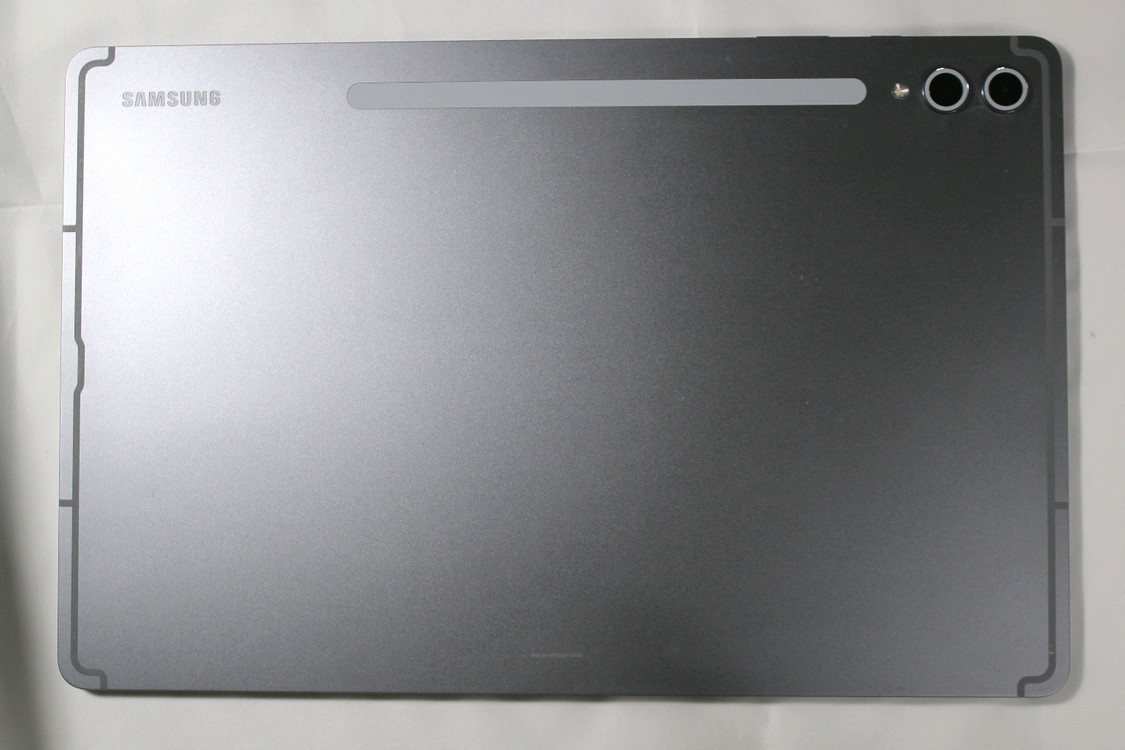 갤럭시탭 S10 플러스 5G 512GB 문스톤 그레이 (+정품 키보드커버) 이미지