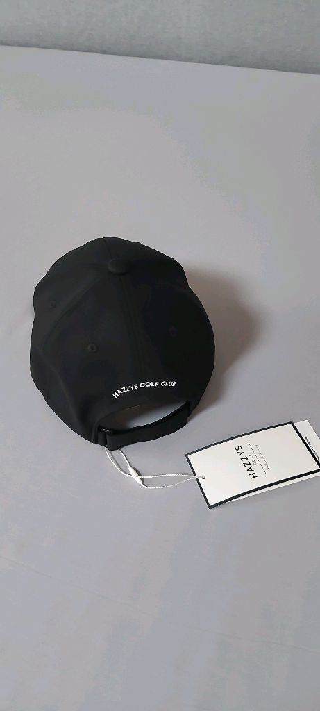 새상품)헤지스 남성모자 이미지