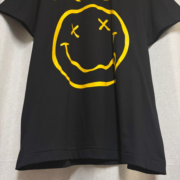 (새상품) The MAXX ROCK 너바나 락밴드 반팔 티셔츠 (XL) 이미지