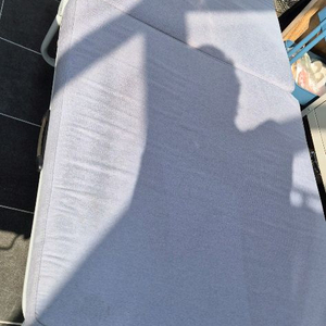 접이식 간이침대 이미지