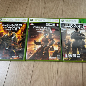 엑스박스 xbox one xbox360 게임 타이틀 저렴하게 판매 합니다 이미지