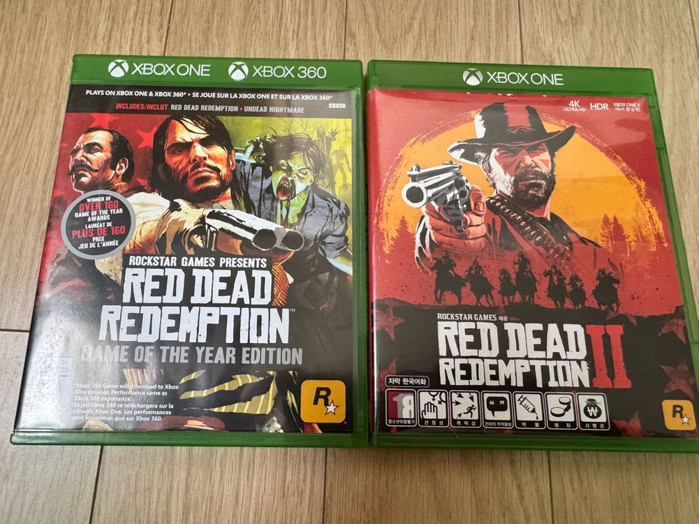 엑스박스 xbox one xbox360 게임 타이틀 저렴하게 판매 합니다 이미지