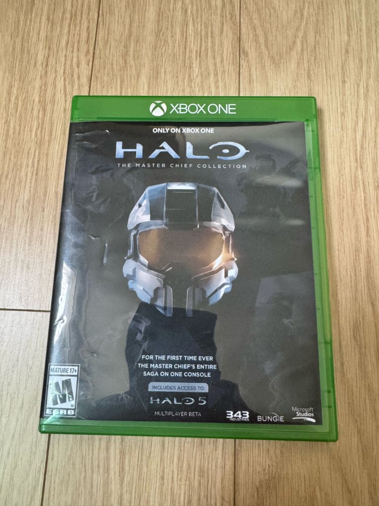 엑스박스 xbox one xbox360 게임 타이틀 저렴하게 판매 합니다 이미지