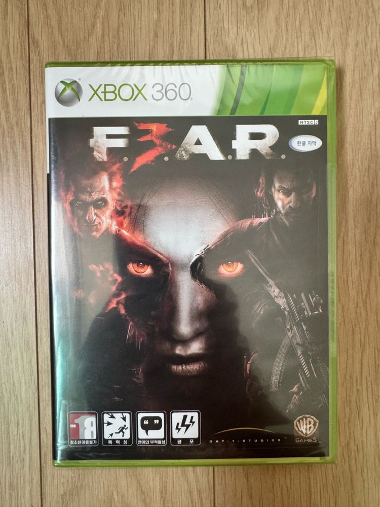 엑스박스 xbox one xbox360 게임 타이틀 저렴하게 판매 합니다 이미지