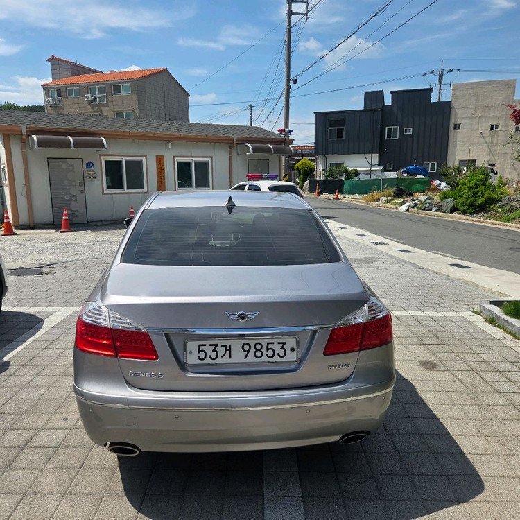 제네시스 bh330 이미지