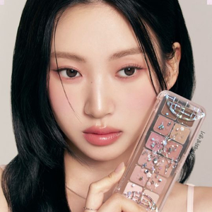 (새상품)[국가유산청 콜라보] 클리오 프로 아이 팔레트 에어 20 매화빛 댕기 (정가 34,000원) 이미지