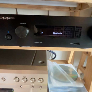 oppo Sonica DAC/헤드폰 앰프 이미지