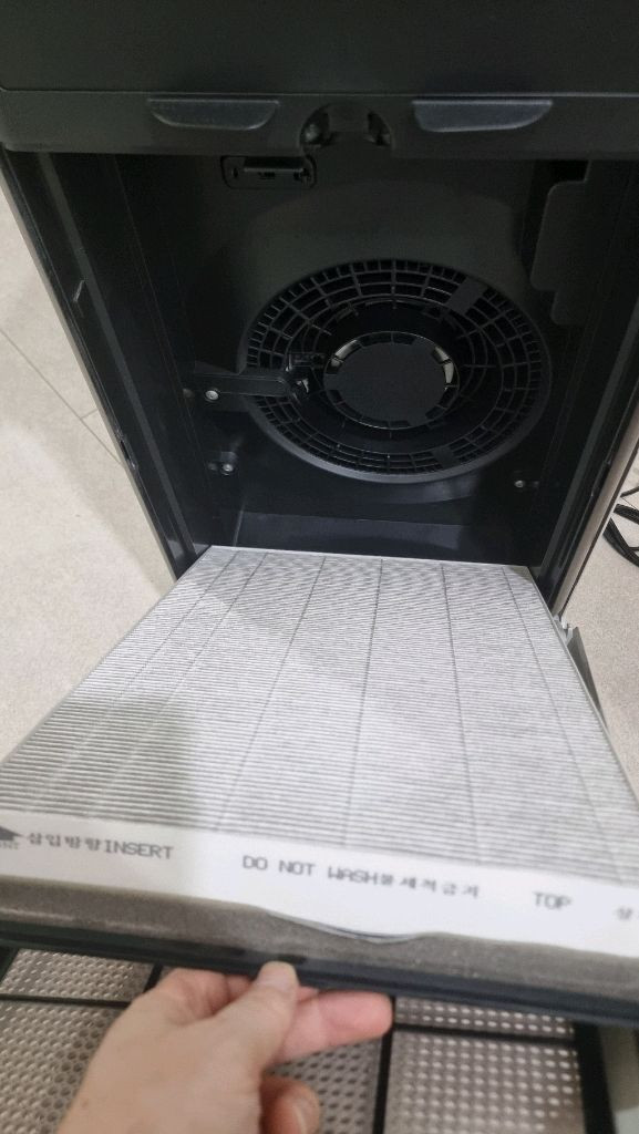 삼성 비스포크 블루스카이 공기청정기 A급 판매합니다 이미지