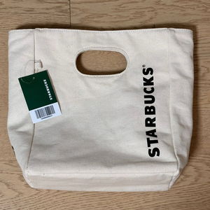 스타벅스 STARBUCKS. 별별꾸러미 에코백. 미사용 새제품 이미지