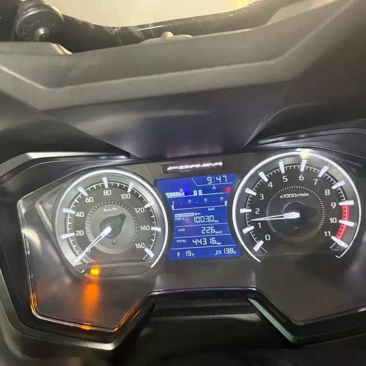 포르자 350 페이모델 판매합니다 이미지