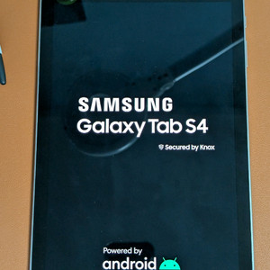 갤럭시 탭S4 LTE 64GB 이미지