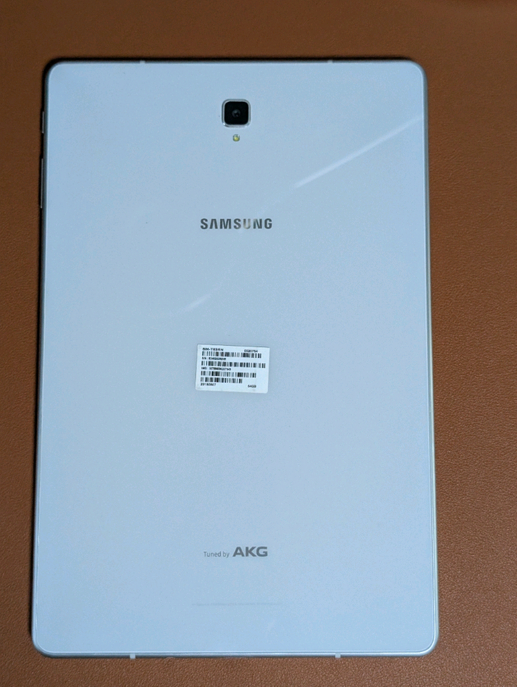 갤럭시 탭S4 LTE 64GB 이미지