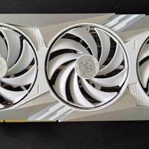 msi 4070ti gaming x trio white 이미지