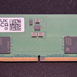 삼성전자 DDR5 32GB PC5-38400 4800B 메모리 이미지