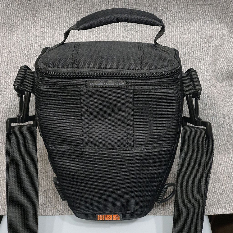 카메라 가방 로우프로 줌백 탑로더50aw 이미지
