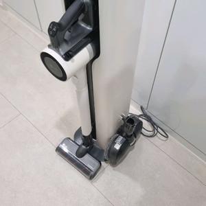 LG 오브제 무선청소기 풀세트 판매합니다. 이미지