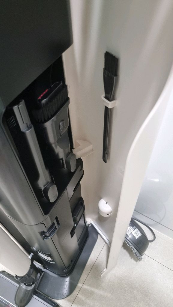 LG 오브제 무선청소기 풀세트 판매합니다. 이미지