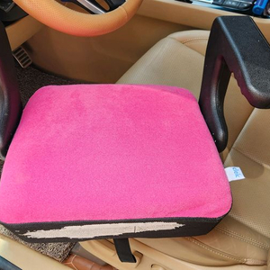 클렉 부스터 ISOFIX 카시트 (핑크) 이미지