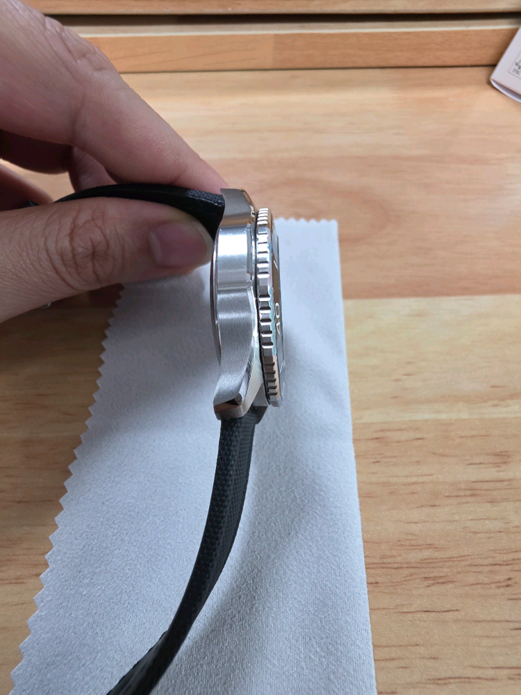 태그호이어 구형 아쿠아레이서 43mm 이미지