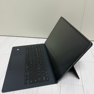정품 삼성 갤럭시탭 S9 S10 울트라 키보드 북커버 이미지