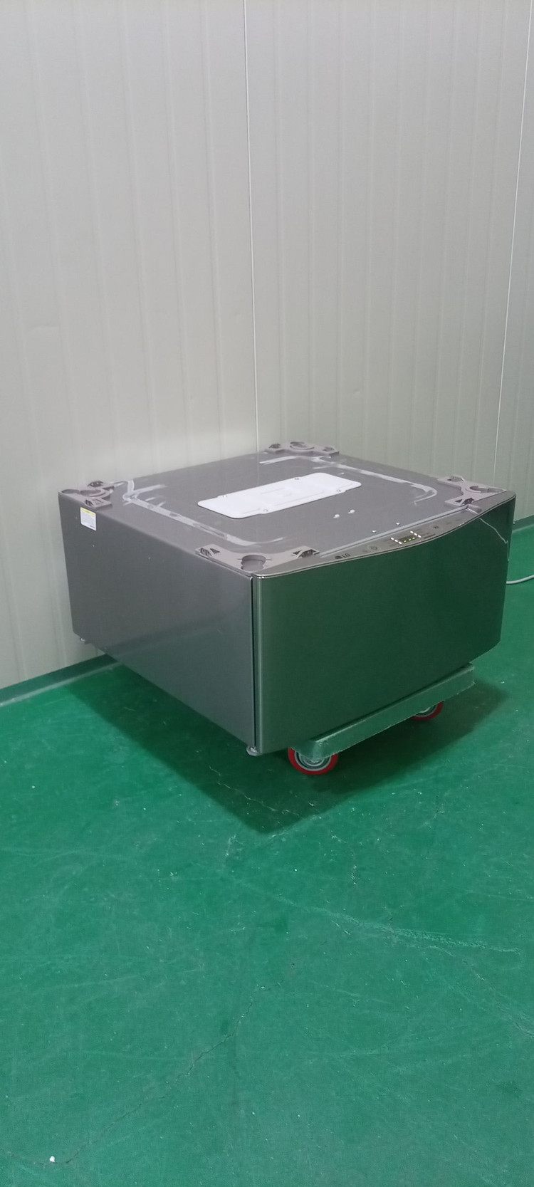 2301 엘지트롬 3.5KG 미니워시세탁기(메탈) 이미지